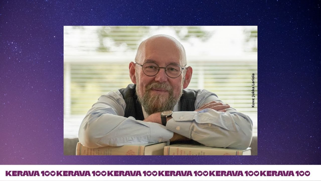 Kirjailijavieraana Esko Valtaoja