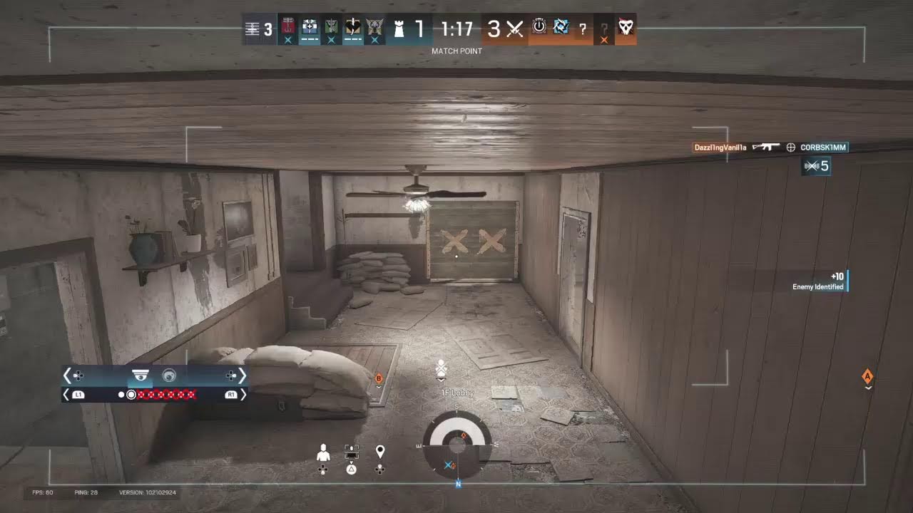 SIEGE