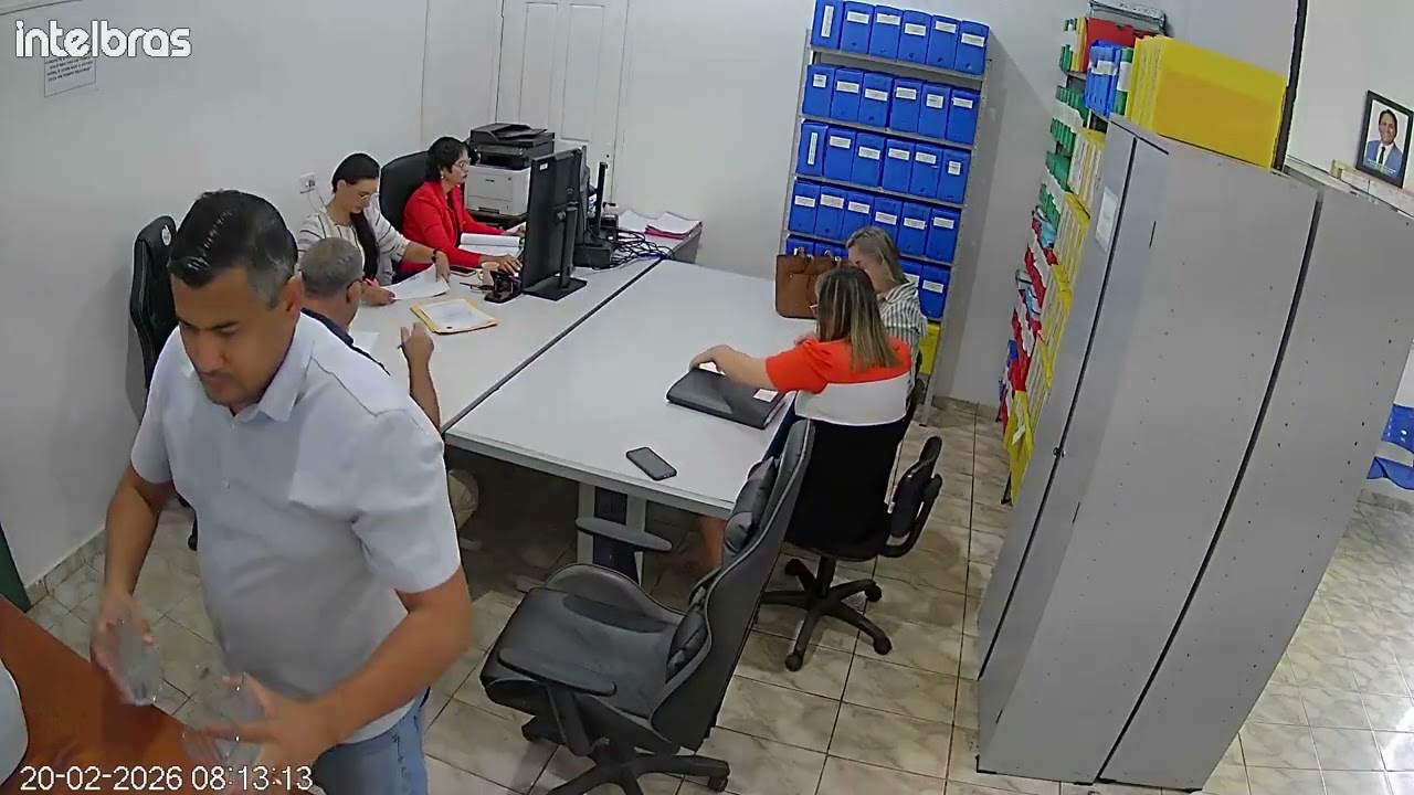 CREDENCIAMENTO DE Nº 01/2026 - SESSÃO DO DIA 20/02/2026 AS 08:00 HORARIO LOCAL.
