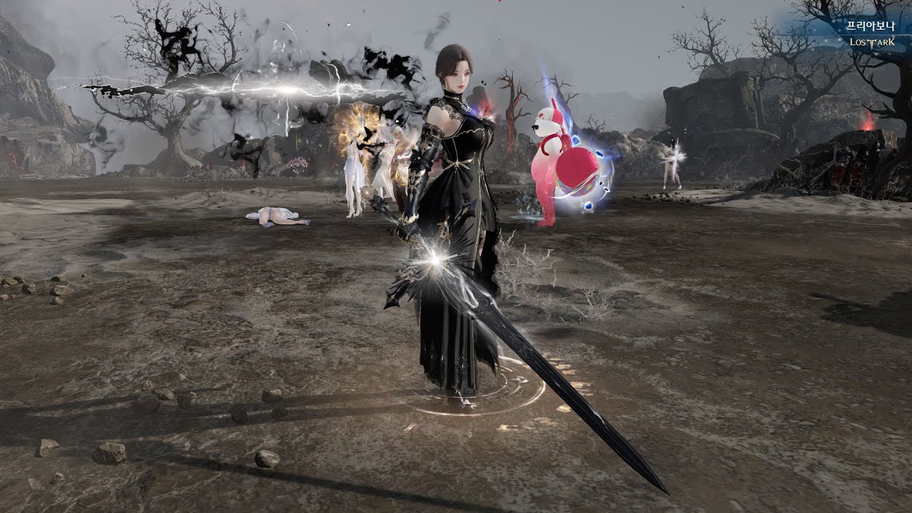 [Lost Ark] Valkyrie class