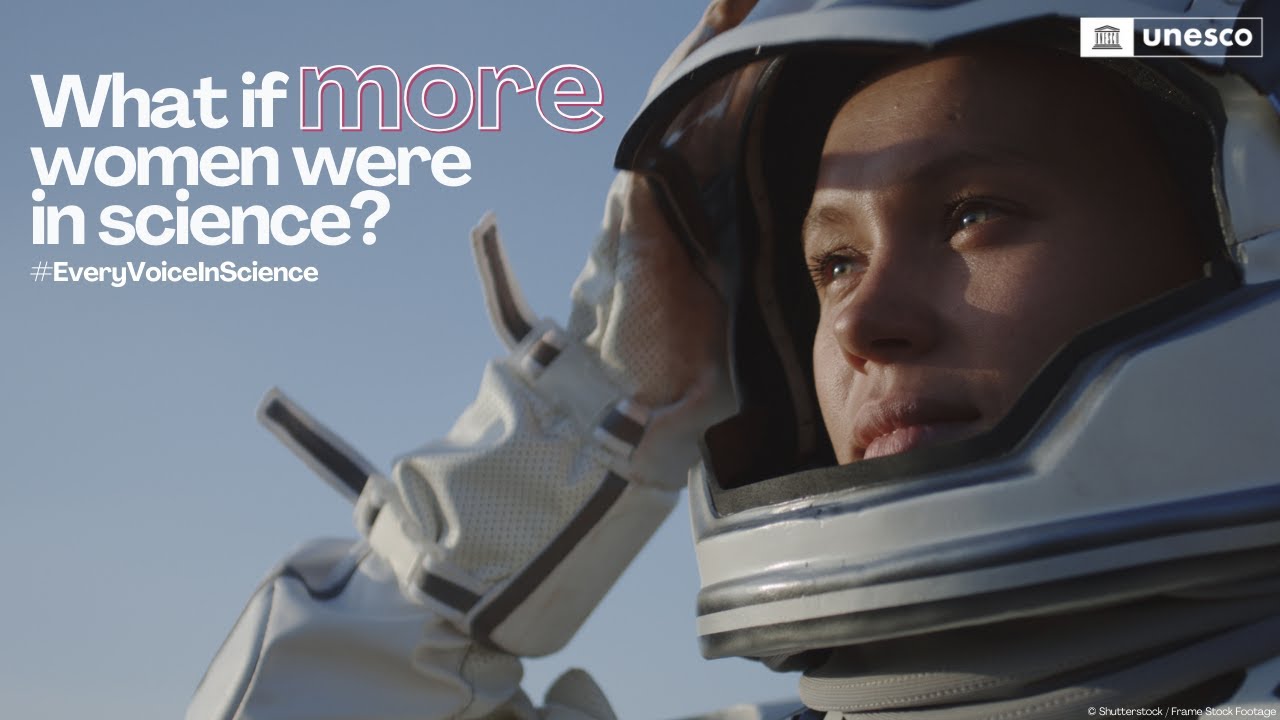 Amplifying Women and Girl's Voices in Science