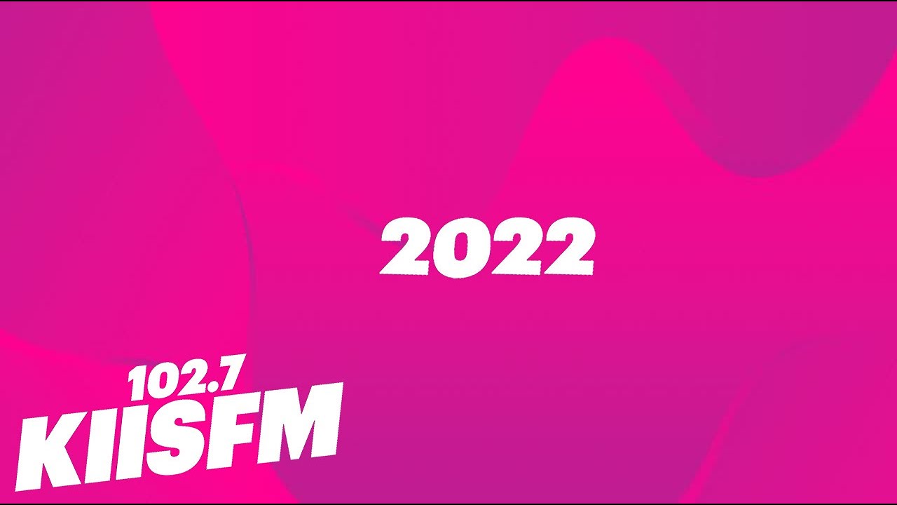 KIIS 2022 (FULL PACKAGE) BY REELWORLD - LA'S #1 HIT MUSIC STATION
