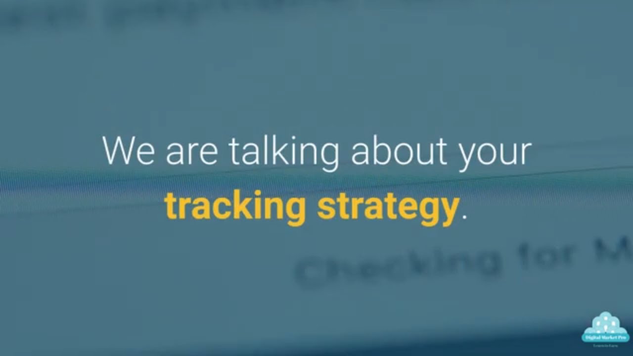 Email List Building 08 : Email List Building Tracking Strategy Setup