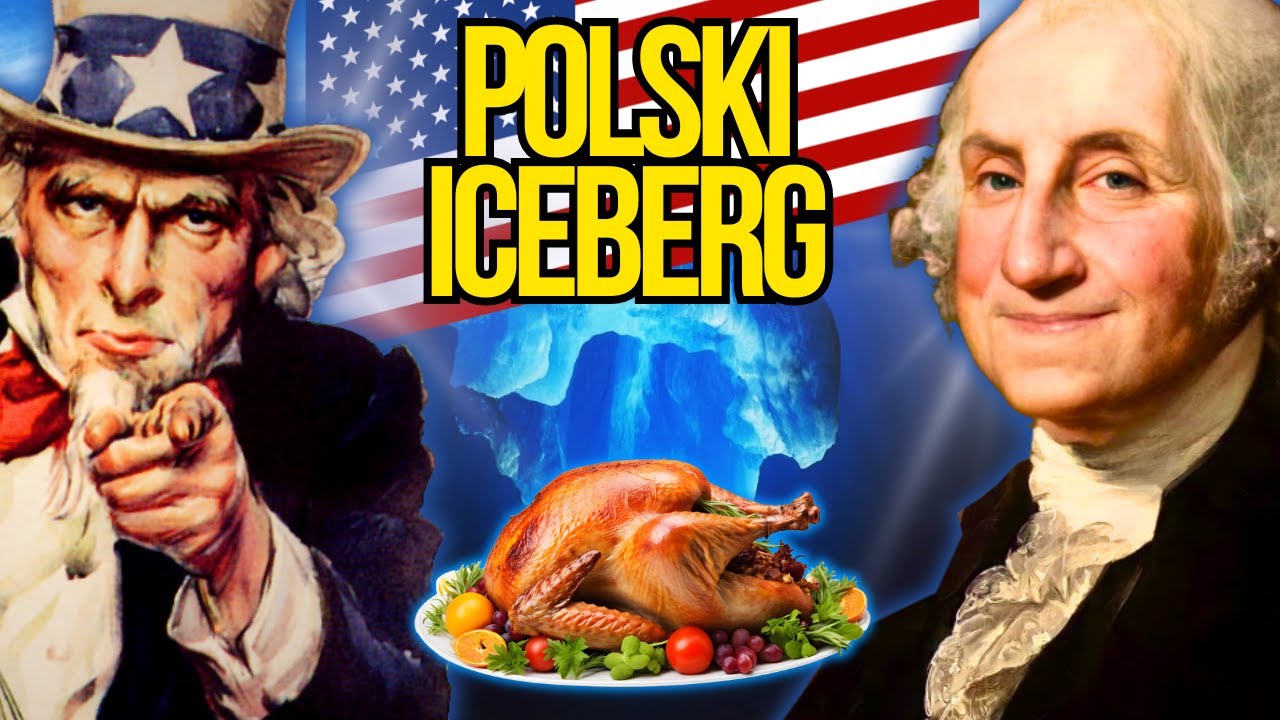 STANY ZJEDNOCZONE - POLSKI ICEBERG (Część 1)