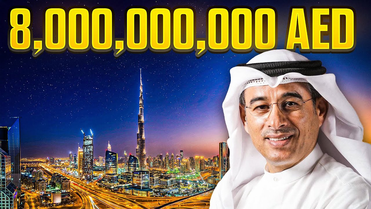 Раскрыты скрытые зарплаты дубайской элиты! 🇦🇪💸