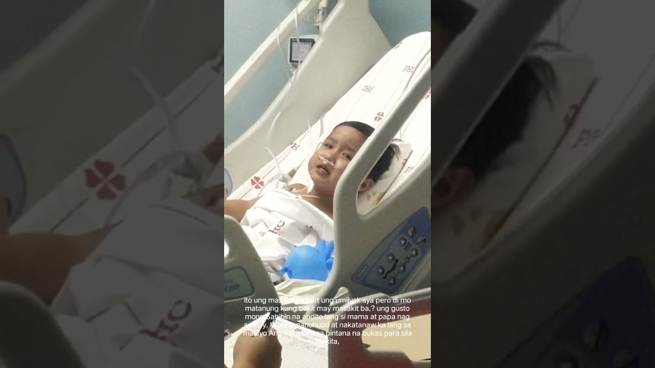 Lucci operation (open heart)Bagong pag asa