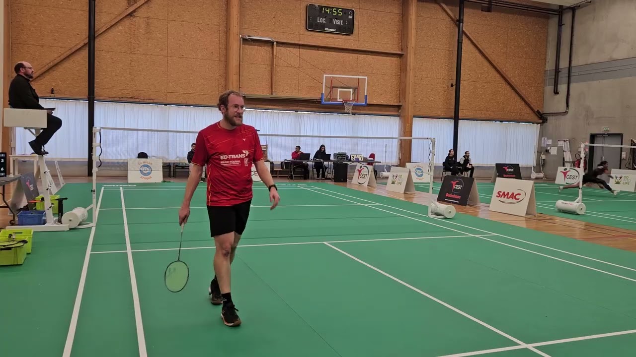 ICN3 contre Tours (SH1 Set3 partie 1)
