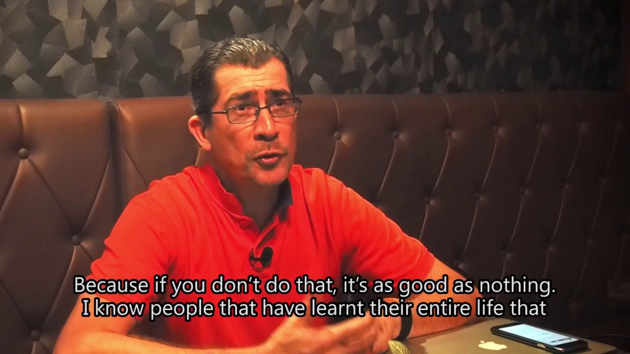 3. Christophe Megel shares the Skills Required & How to Keep Current as Executive Chef