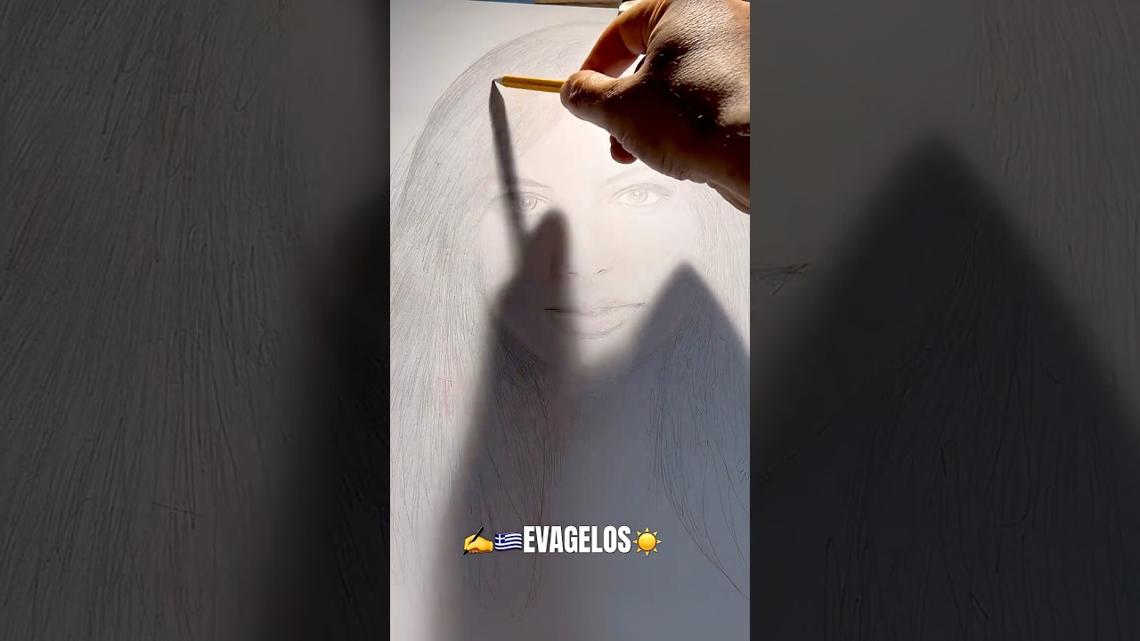 ✍️🇬🇷EVAGELOS☀️эскиз ✍️⭐️ Анна Фонсу⭐️