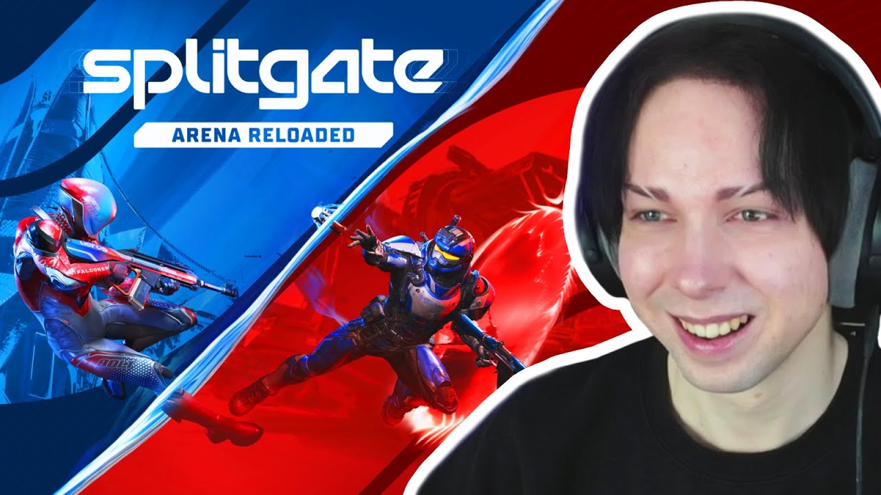 THE RETURN OF THE BEST SHOOTER -- Splitgate: Arena Reloaded