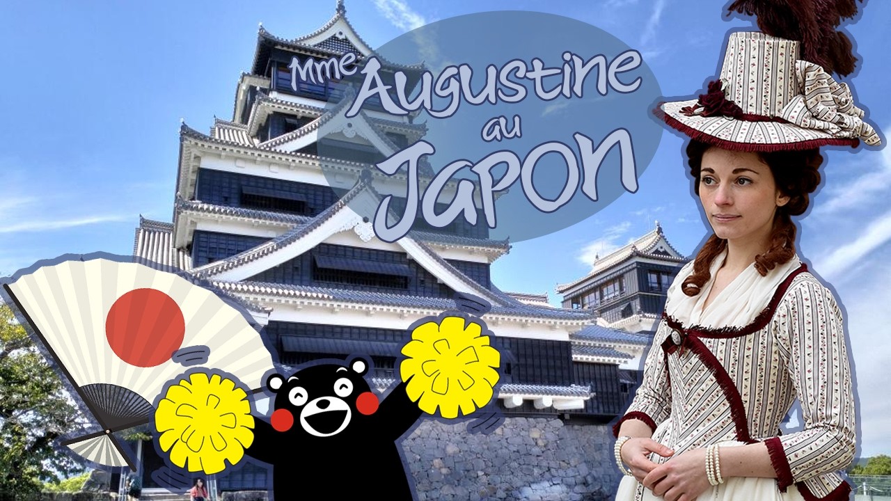Vlog Japon - Hakone-Kumamoto Partie 1