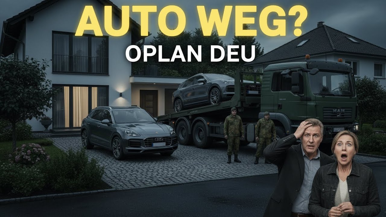 Заберет ли власть вашу МАШИНУ? 🚗🛡️ OPLAN DEU Призыв 2026 #армия #призыв #война #машина #новости #рф