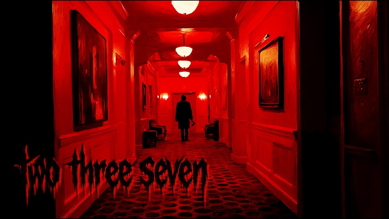 Riverman - two three seven