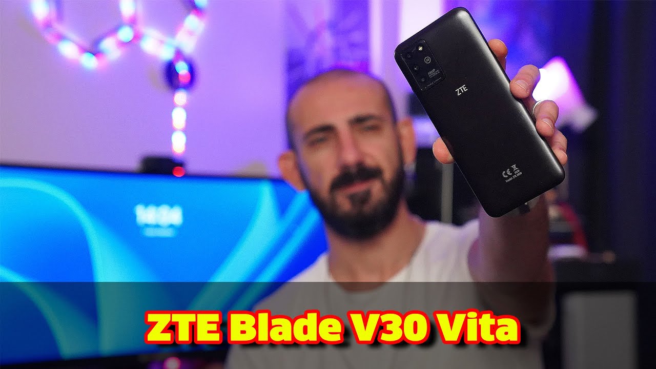 ZTE Blade V30 Vita İnceleme