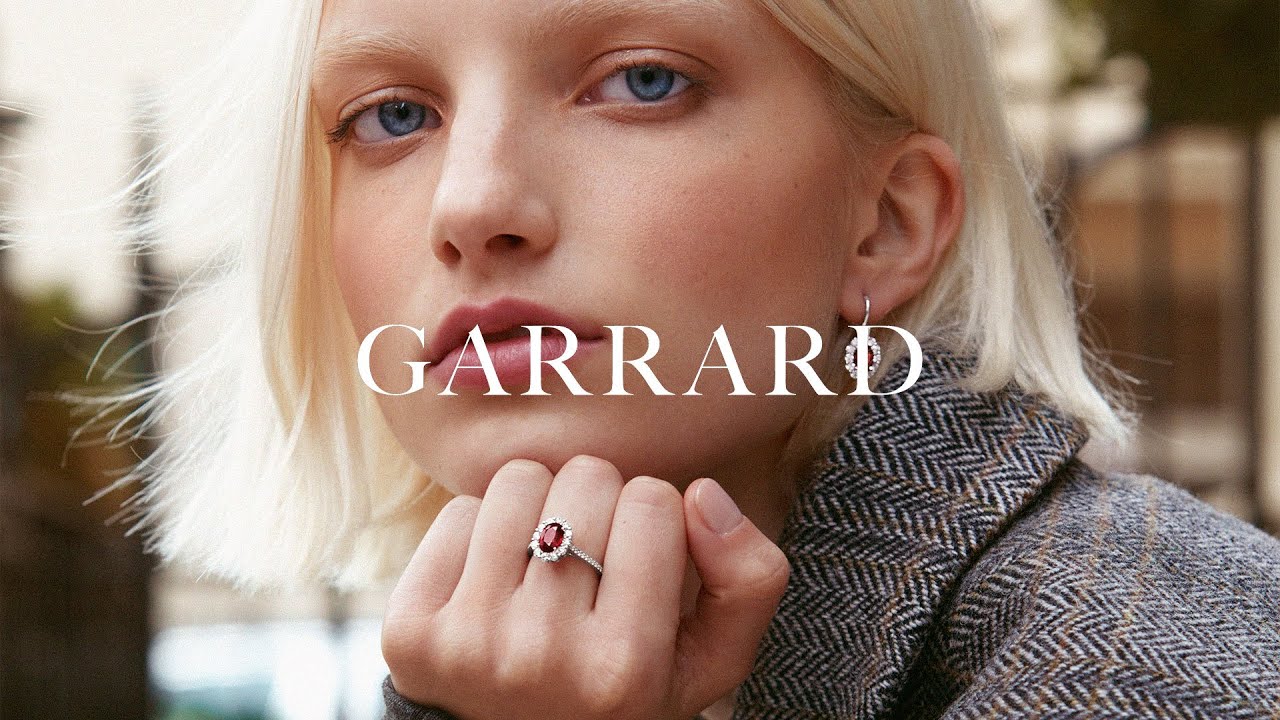 Garrard 1735 Style Edit - Weekend Wardrobe​