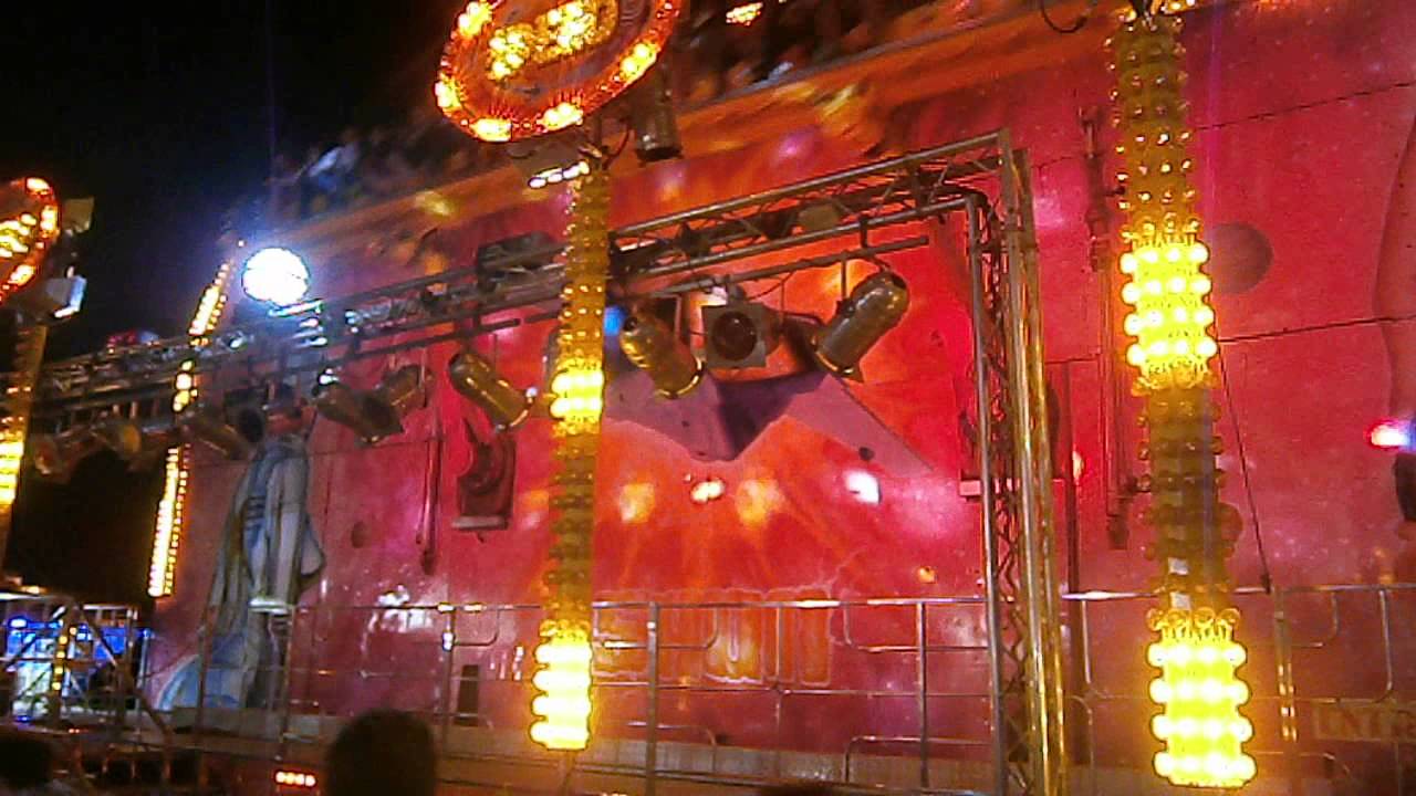 shuttle lunapark fiere oderzo 2012