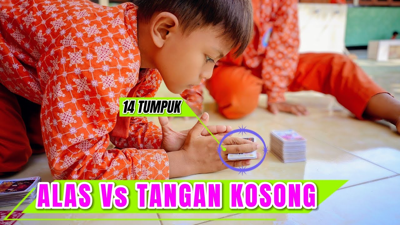 😱 RAKA : GILA ‼️ALASMU NGERI BANGET JE 😖 MAU KALAH, MAU MENANG RAKA HADAPI DENGAN TANGAN KOSONG 🔥‼️