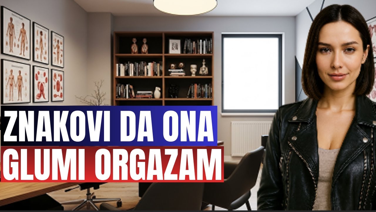 ZNAKOVI DA ONA NE SVRŠAVA STVARNO