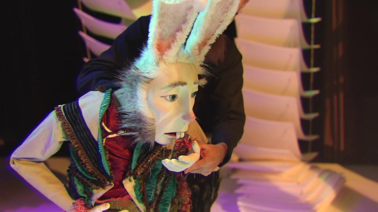 Trailer Alice - Jangada Teatro