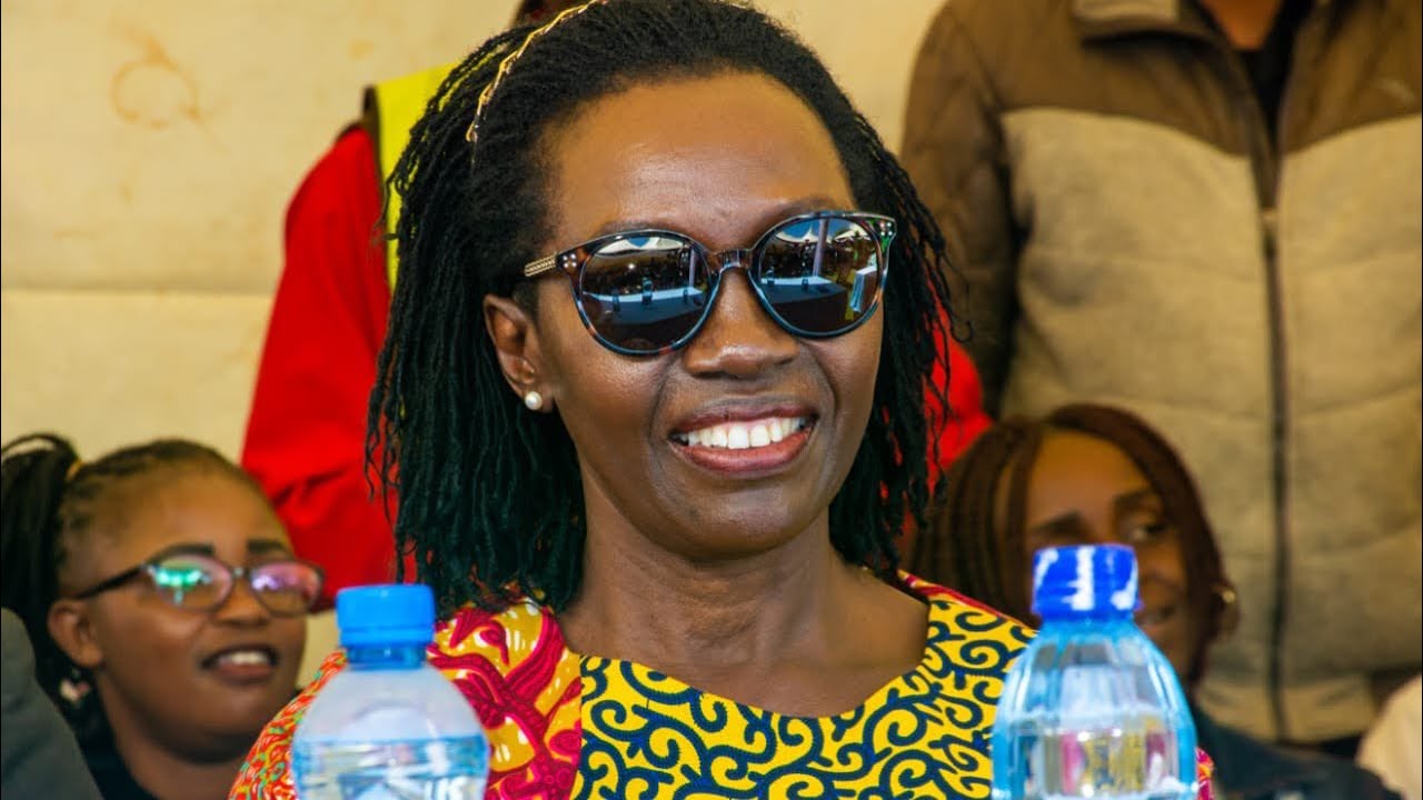 DO YOU THINK MARTHA KARUA WILL DELIVER?WHAT IS A ROLE OF A WOMEN REP?-WOMEN IN POLITICS