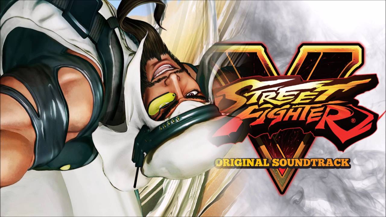 SFV Theme of Rashid