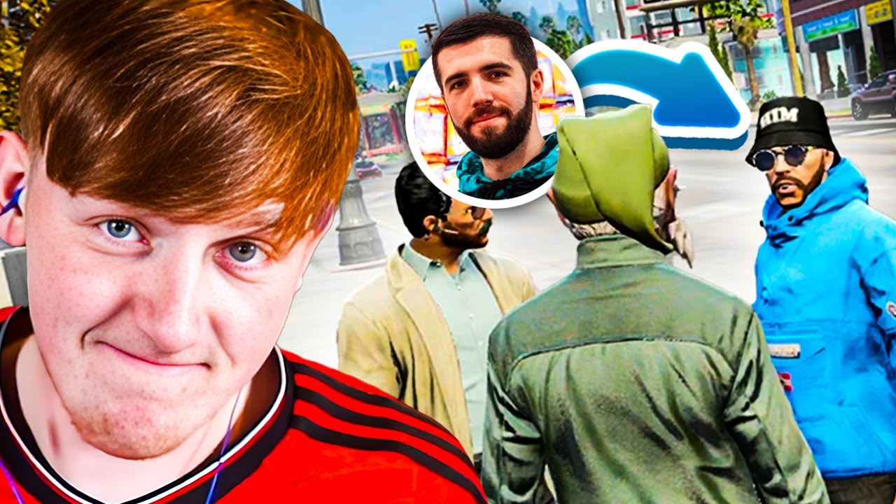 Zerkaa CONFRONTED Me For SNITCHING! (NoPixel GTA RP 4.0)
