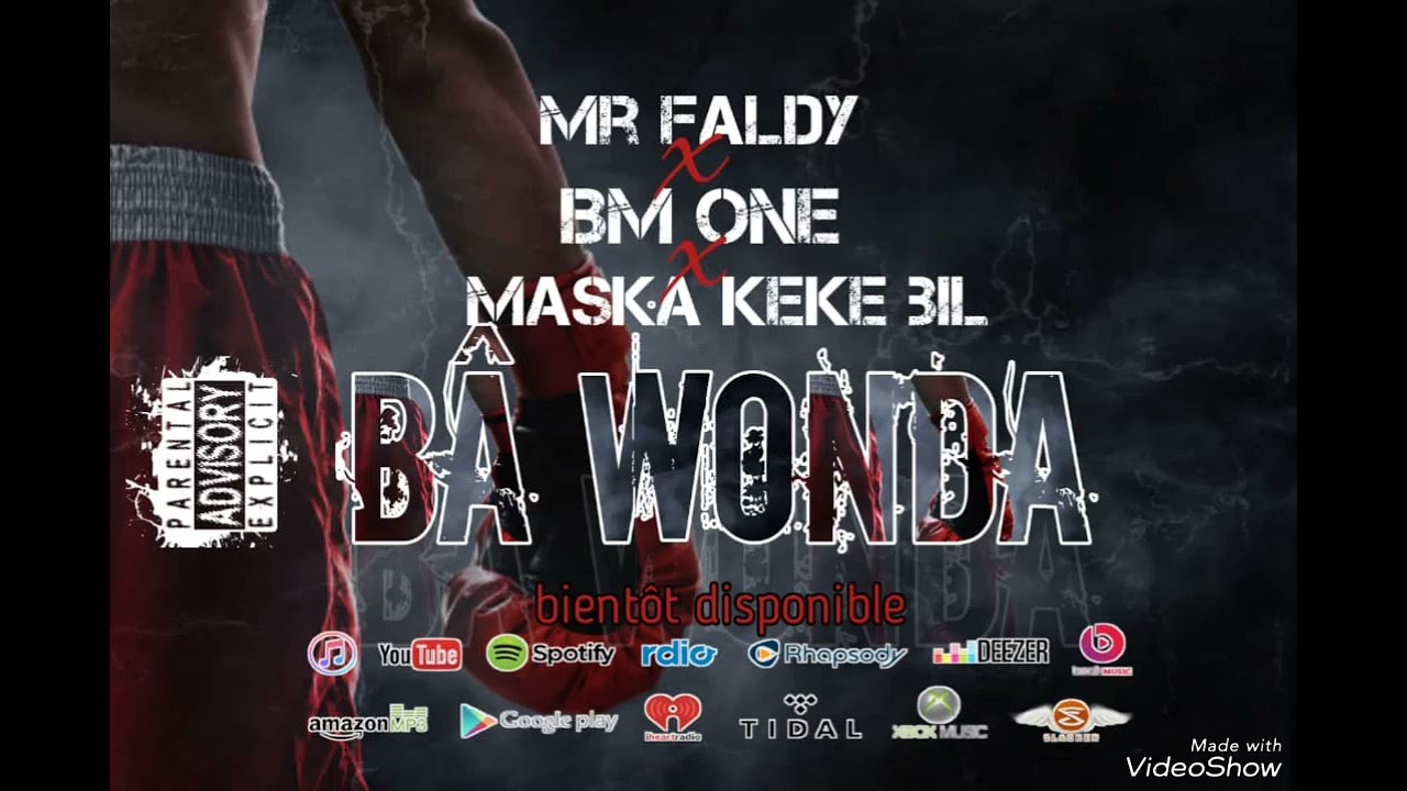 Mr Faldy feat Maska keke bil × BM One - Ba wonda (Official music)