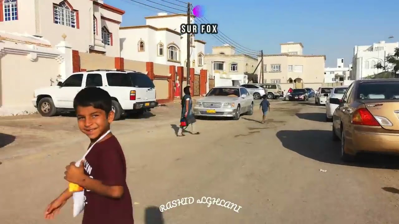 الشعبانية في ولاية صور 2019 -Sur fox