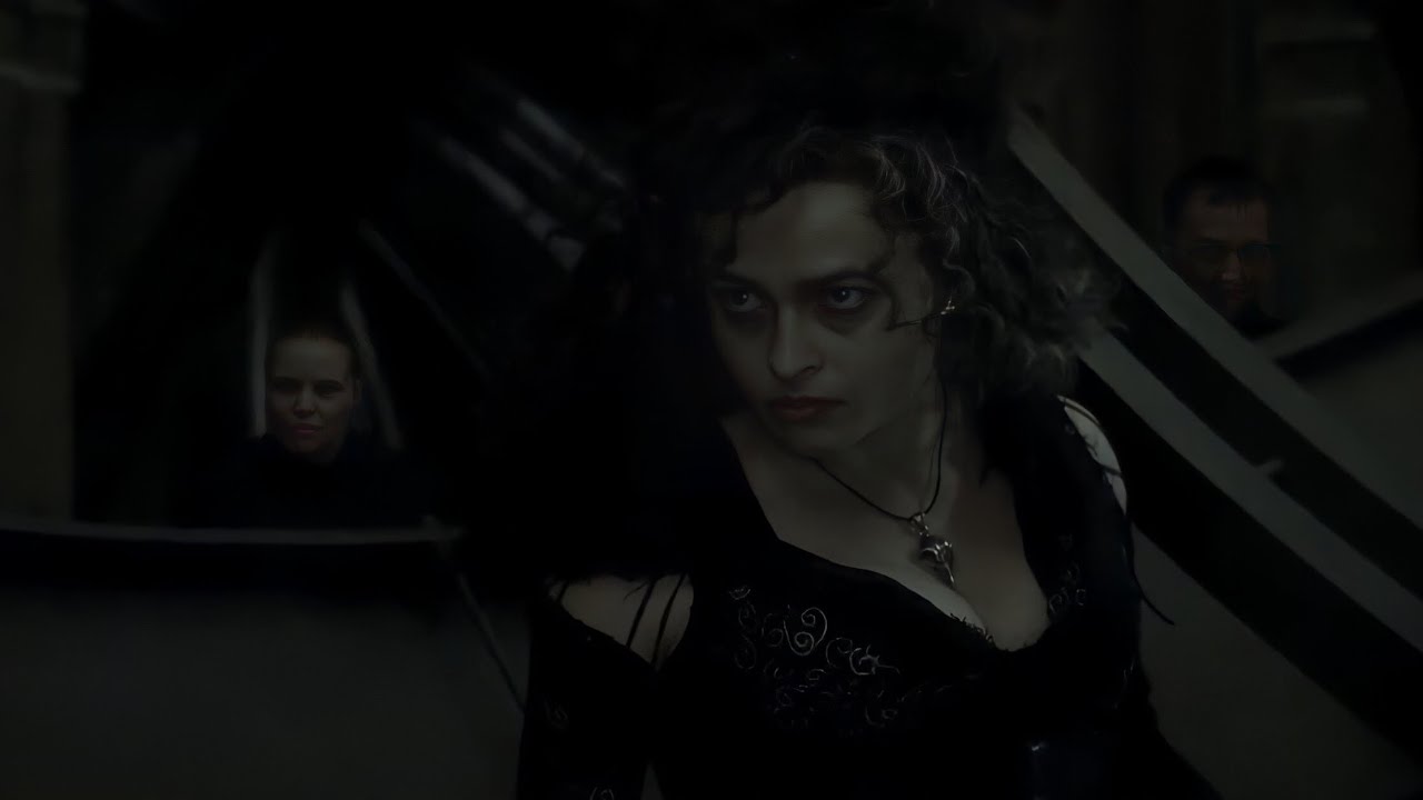 Bellatrix Lestrange | Enemy