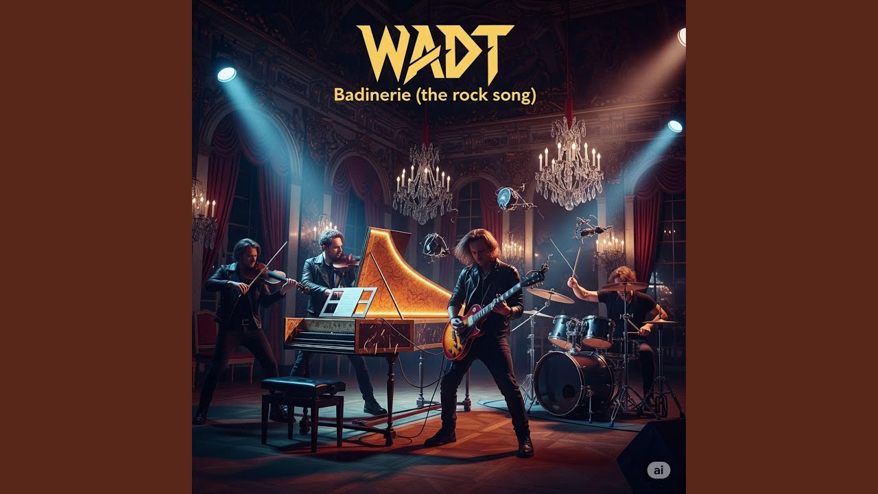 Badinerie (The Rock Song)