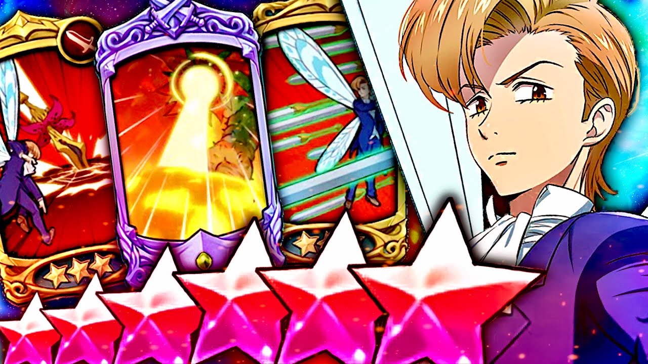 😱IL PIÙ FORTE DEL GIOCO! LVL90 SUPER AWAKENED KING SHOWCASE! - Seven Deadly Sins Grand Cross ITA