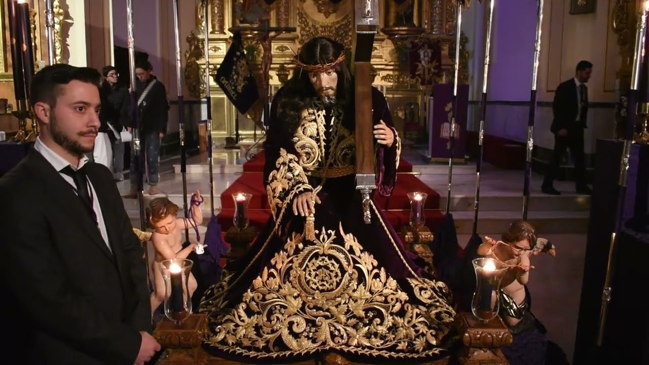 Besamanos de Nuestro Padre Jesús Nazareno - Moraos Daimiel 2026