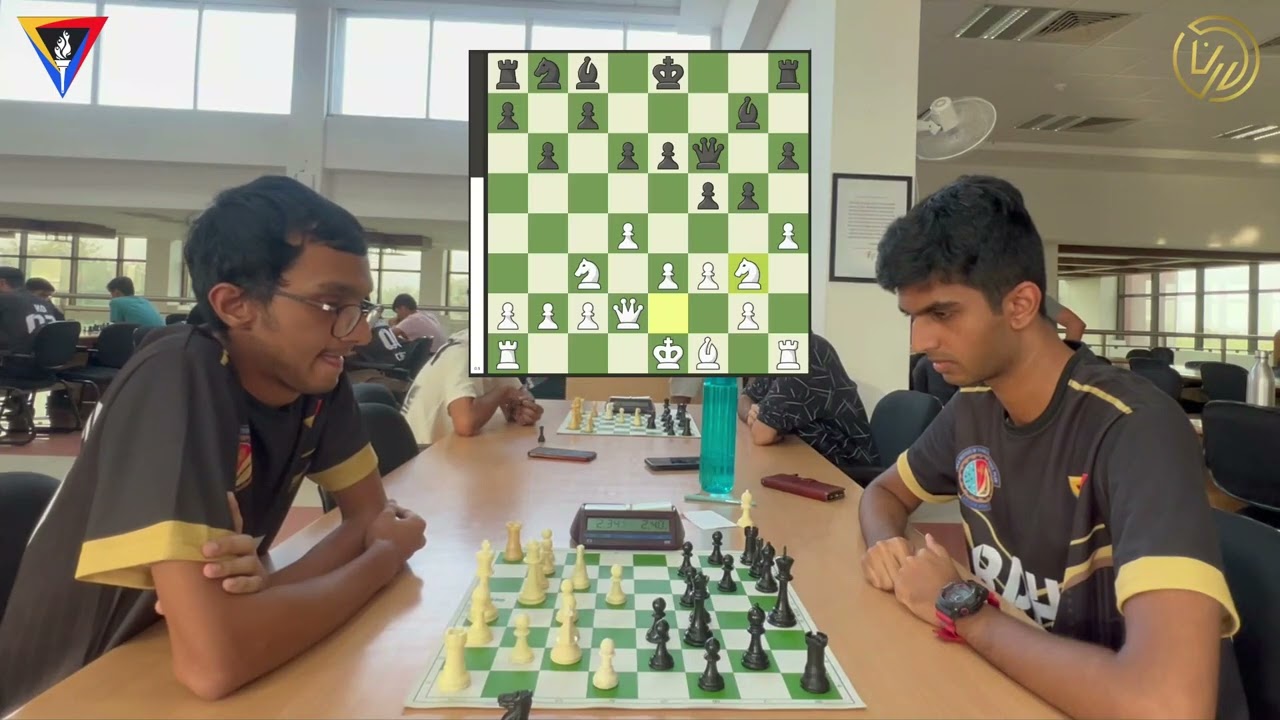 The Game Ended before it Started!!!!!