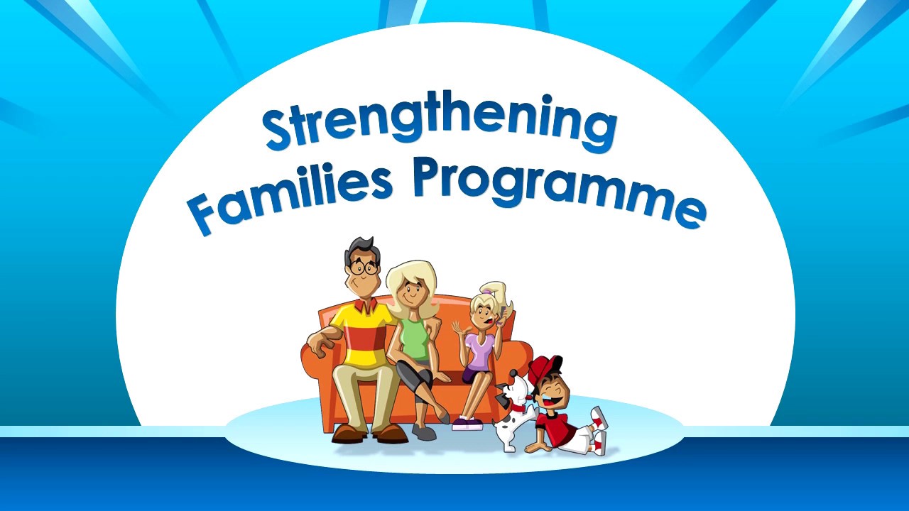 Strengthening Families - What young people say