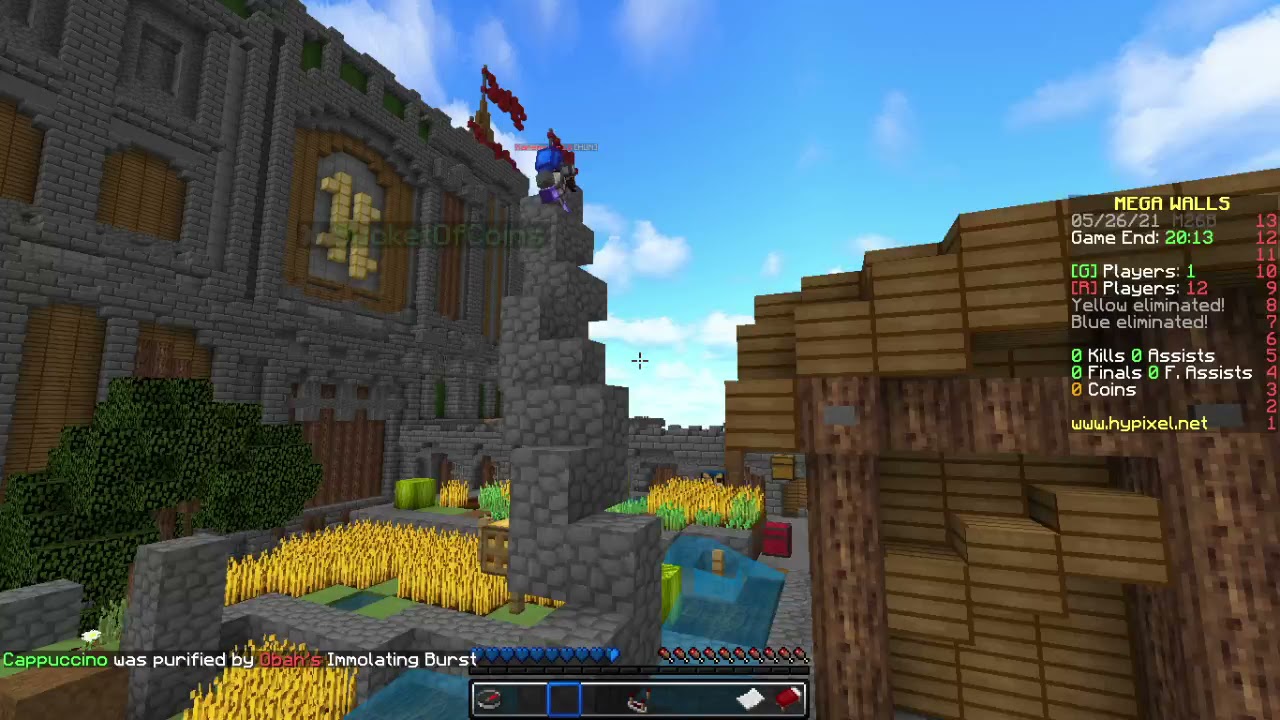 Hypixel New Anti-Cheat?! (NO CHEATERS)