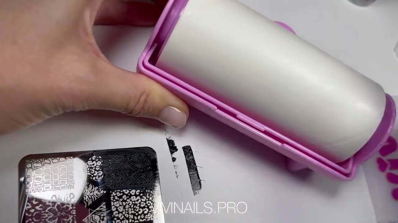 Como limpiar ESTAMPADOR para Stamping