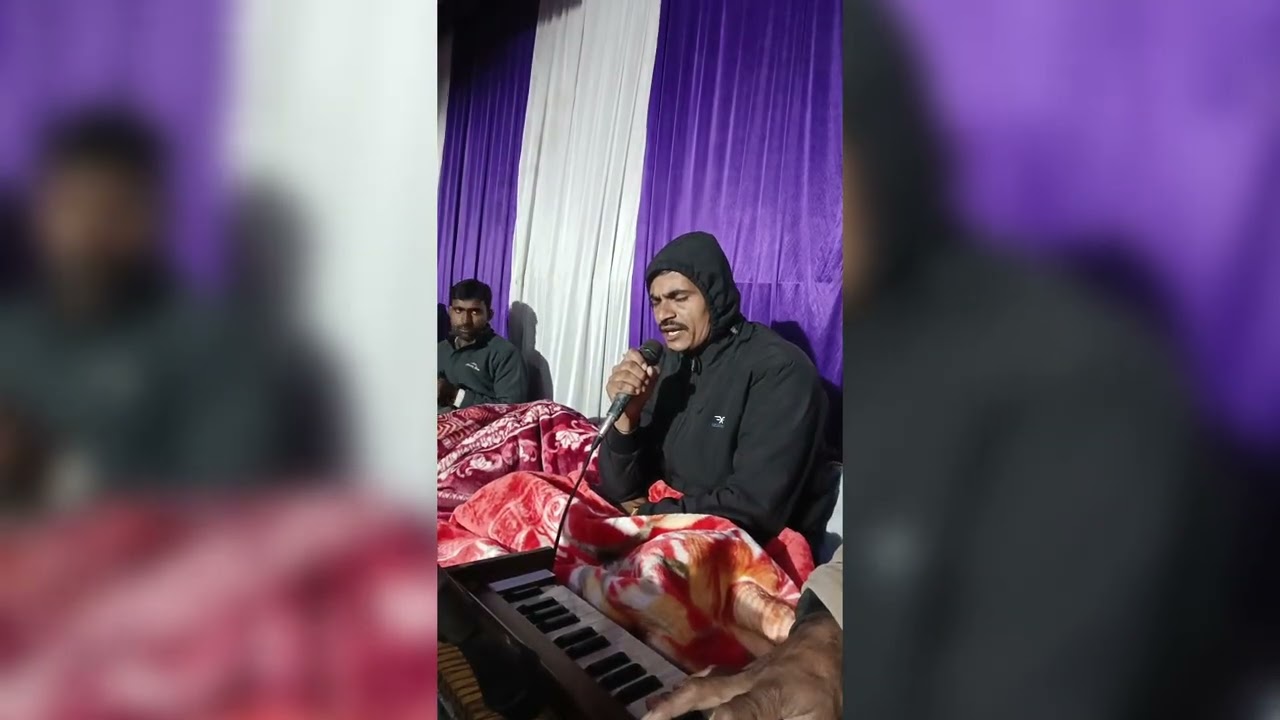 देशी वाणी गायक राकेश जी जनाणा 