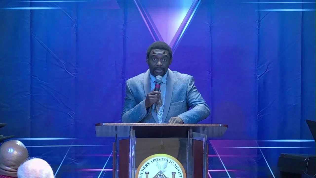 The Cross - My Identity (Part 1) | RAM | Sunday Service