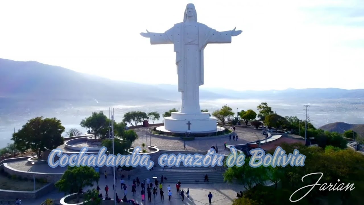 COCHABAMBA, CORAZÓN DE BOLIVIA, Poema | Jarian Medina Bejar 