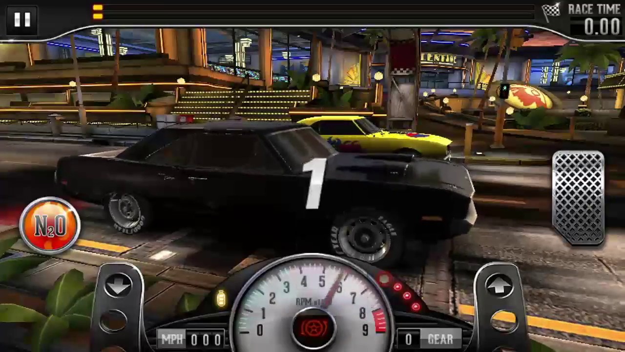CSR Classics - Beating Olivia & winning her car [NO MECH]
