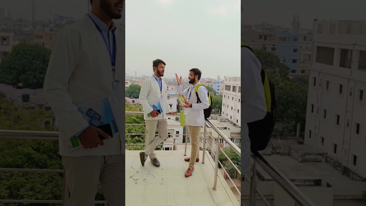 A Day in the life of 2nd Year BUMS Student | Unani Medicine|GTCH Patna 
