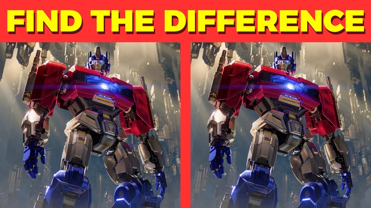 99% FAIL This Insane Transformers Challenge! Find the Hidden Error Before It Morphs! 🛸✨