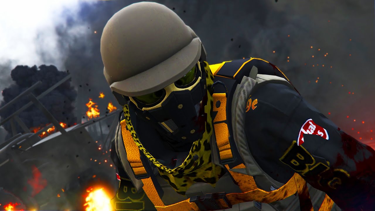 I'm Not A Griefer - GTA 5