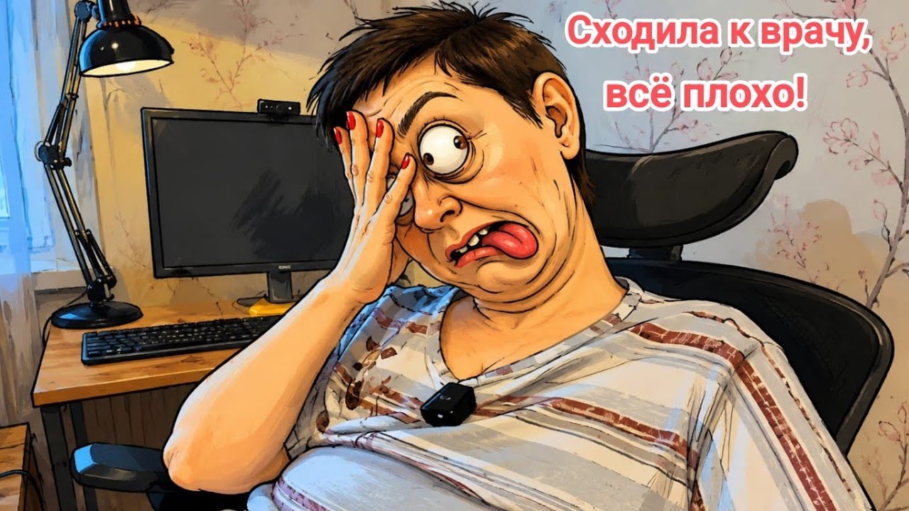 Сходила к врачу, всё плохо! Обзор на Дурацкую жизнь.