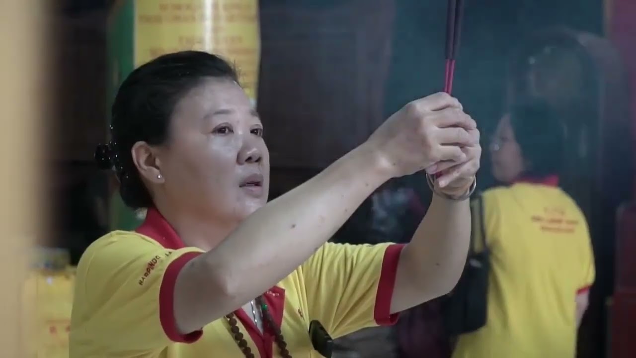 Ritual cisuak dan po un CING TE MIAO tahun 2026 /2577.    1 februarU 2026