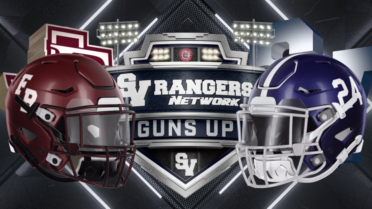 2024 5A-DI REGION 4 FINALS - Flour Bluff Hornets vs Smithson Valley Rangers