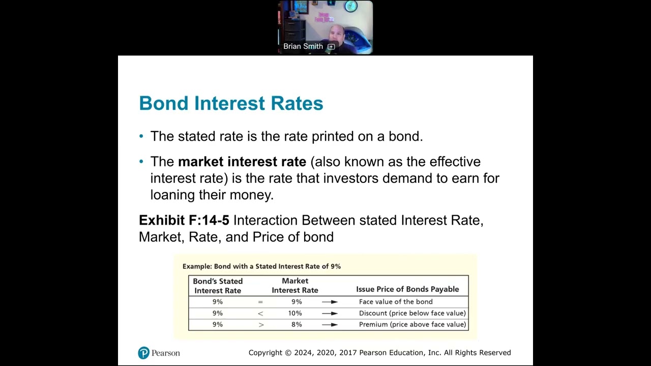 Chapter 14 Long-Term Liabilities