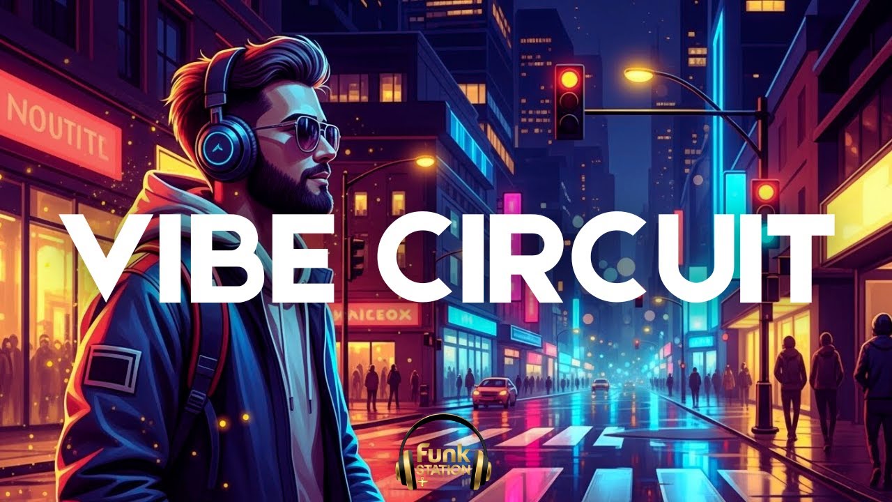 Vibe Circuit | Electric Funk x Neo Soul Flow
