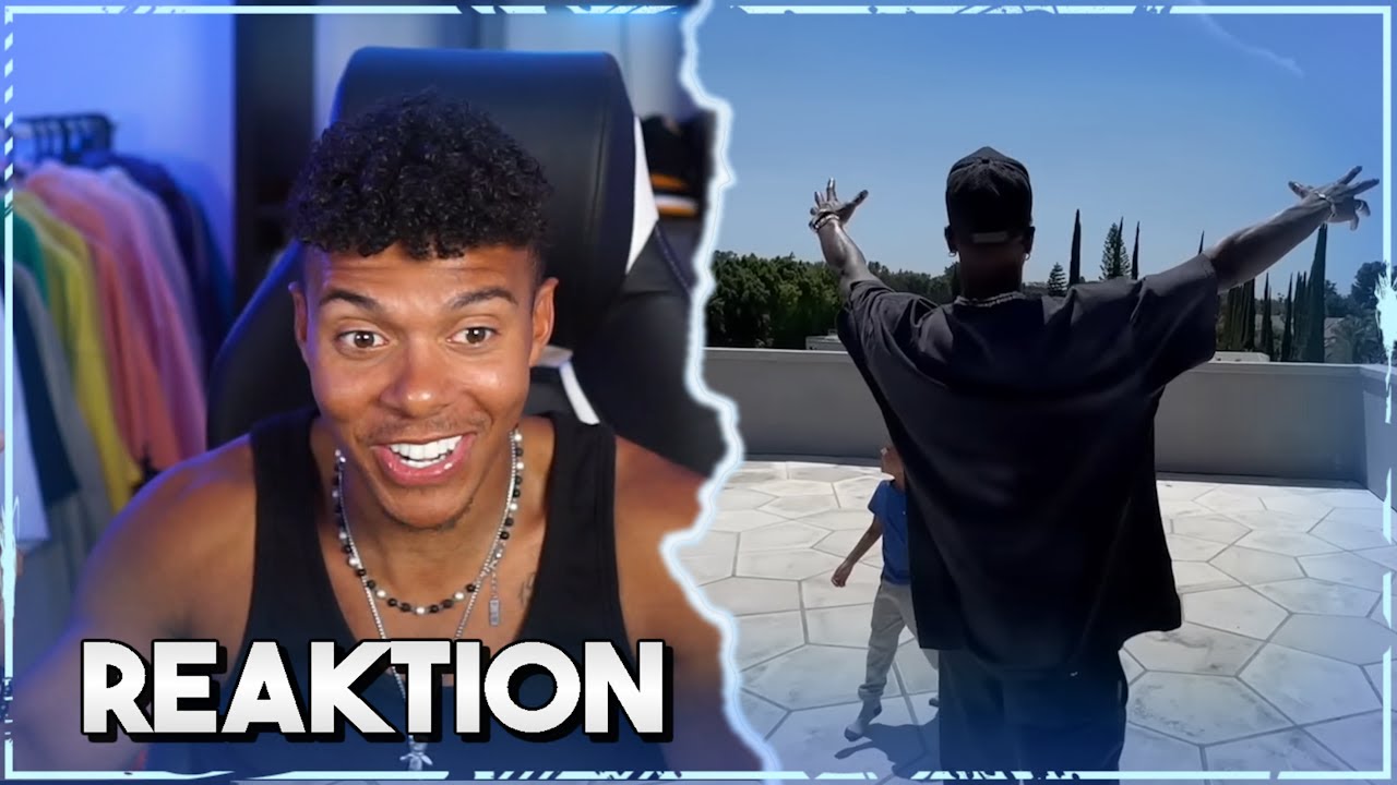 WILLY REAGIERT AUF DENNIS SCHRÖDER $6,000,000 HOUSE IN LOS ANGELES🌞😎| NiklasWilson