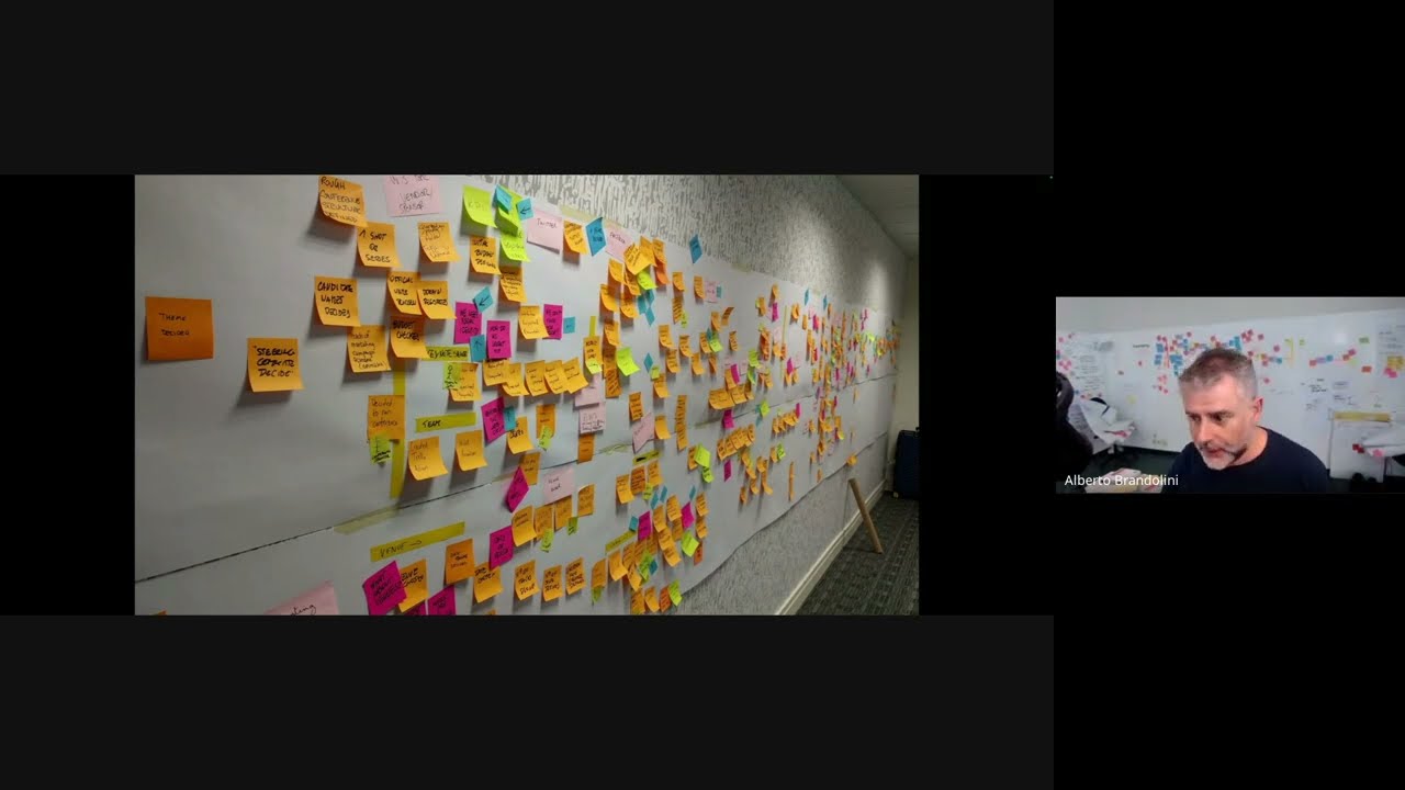Event Storming with Alberto Brandolini (Alberto Brandolini)